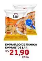Assaí Atacadista Lar - empanado de frango empanitos oferta