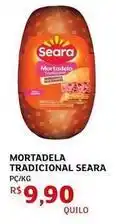 Assaí Atacadista Seara - mortadela tradicional oferta