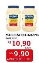 Assaí Atacadista Hellmann's - maionese oferta