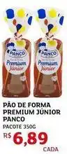 Assaí Atacadista Panco - pão de forma premium oferta