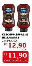 Assaí Atacadista Hellmann's - ketchup supreme oferta