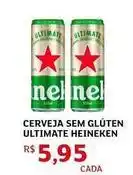 Assaí Atacadista Heineken - cerveja sem glúten ultimate oferta