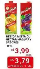 Assaí Atacadista Maguary - bebida mista ou néctar oferta