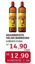 Assaí Atacadista Velho barreiro - aguardente oferta