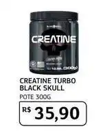 Turbo - creatine black skull pote