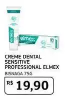 Assaí Atacadista Elmex - creme dental sensitive professional oferta