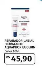 Assaí Atacadista Eucerin - reparador labial hidratante aquaphor oferta