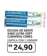 Assaí Atacadista Curaprox - escova de dente ultra soft cores oferta