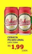 Assaí Atacadista Pilsen - cerveja oferta