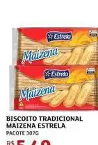 Assaí Atacadista Estrela - biscoito tradicional maizena oferta