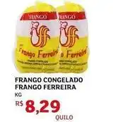 Assaí Atacadista Ferreira - frango congelado frango oferta