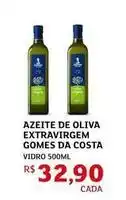 Assaí Atacadista Gomes da costa - azeite de oliva extravirgem oferta