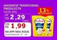Assaí Atacadista Tradicional - maionese tradicional oferta