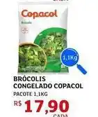 Assaí Atacadista Copacol - brócolis congelado oferta
