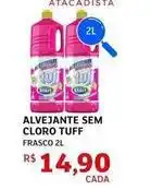 Assaí Atacadista Tuff - alvejante sem cloro oferta