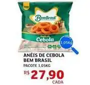 Assaí Atacadista Bem brasil - aneixes de cebola oferta