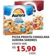 Assaí Atacadista Aurora - pizza pronta congelada oferta