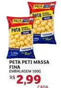 Assaí Atacadista Pro massa - peta peti fina oferta