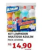 Assaí Atacadista Azulim - kit limpador multiuso oferta