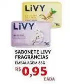 Assaí Atacadista Livy - sabonete oferta