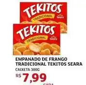 Assaí Atacadista Seara - empanado de frango tradicional tekitos oferta