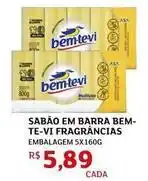 Assaí Atacadista Bem-te-vi - sabão barra bem- te-vi fragrâncias oferta