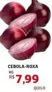 Assaí Atacadista Cebola-roxa oferta