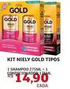 Assaí Atacadista Niely - kit gold tipos oferta