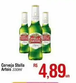 Fort Atacadista Cerveja stella artois oferta