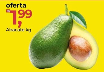 Frangolândia Abacate 1kg oferta