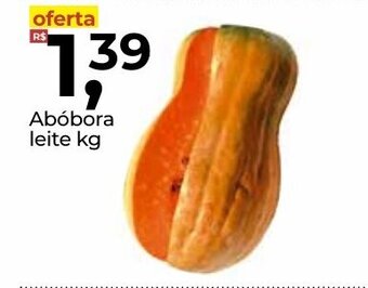 Frangolândia Abobora Leite 1kg oferta