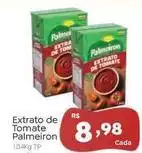 Palmeiron - extrato de tomate