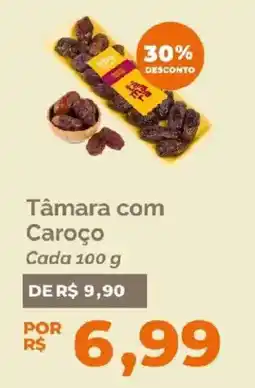 Oba Hortifruti Tâmara com Caroço oferta