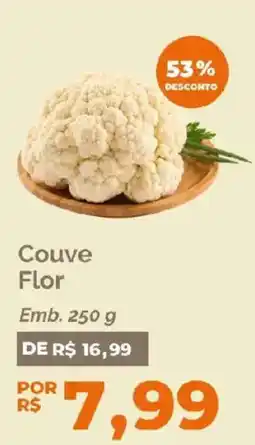 Oba Hortifruti Couve Flor oferta