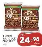 Novo Atacarejo Mr.crock - cereal sao braz oferta