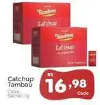 Novo Atacarejo Tambaú - catchup oferta