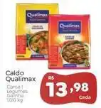 Qualimax - caldo