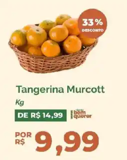 Oba Hortifruti Tangerina Murcott oferta