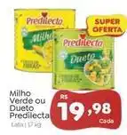 Novo Atacarejo Predilecta - milho verde ou dueto oferta