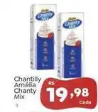 Novo Atacarejo Chanty - chantilly amélia mix oferta