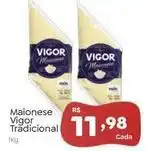 Novo Atacarejo Vigor - maionese tradicional oferta
