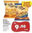 Novo Atacarejo Arcor - bala butter toffees oferta