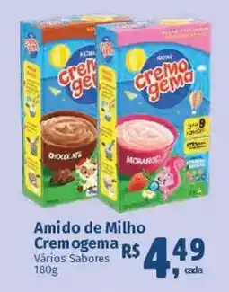 Supermercados Mateus Amido de Milho Cremogema oferta