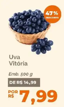 Oba Hortifruti Uva Vitória oferta