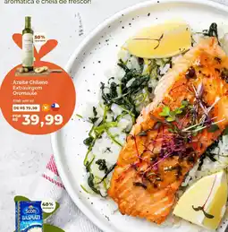 Oba Hortifruti Azeite Chileno Extravirgem Oromaule oferta