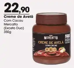 Zaffari Creme de Avelã com Cacau oferta