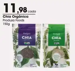 Zaffari Chia orgânica oferta