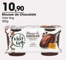 Zaffari Mousse de Chocolate oferta