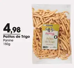 Zaffari Palitos de Trigo oferta