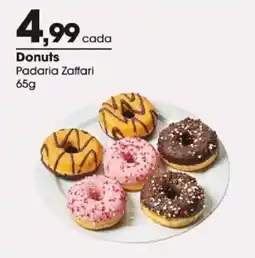 Zaffari Donuts oferta
